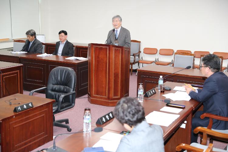 제주특별자치도 대규모 개발사업장에 대한 행정사무조사 특별위원회
