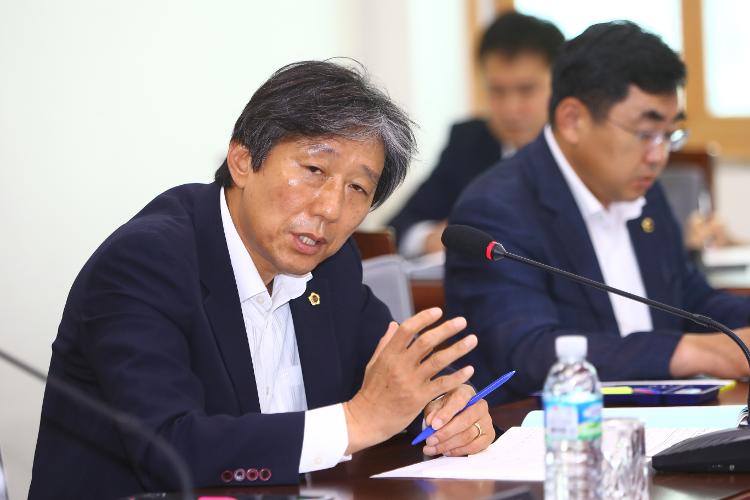 제362회 임시회 운영위원회 회의