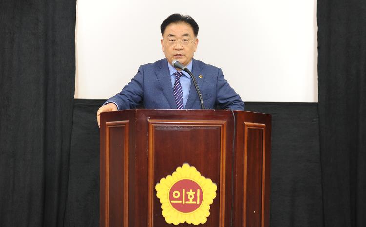 제주특별자치도의회 공감, 소통의날 행사