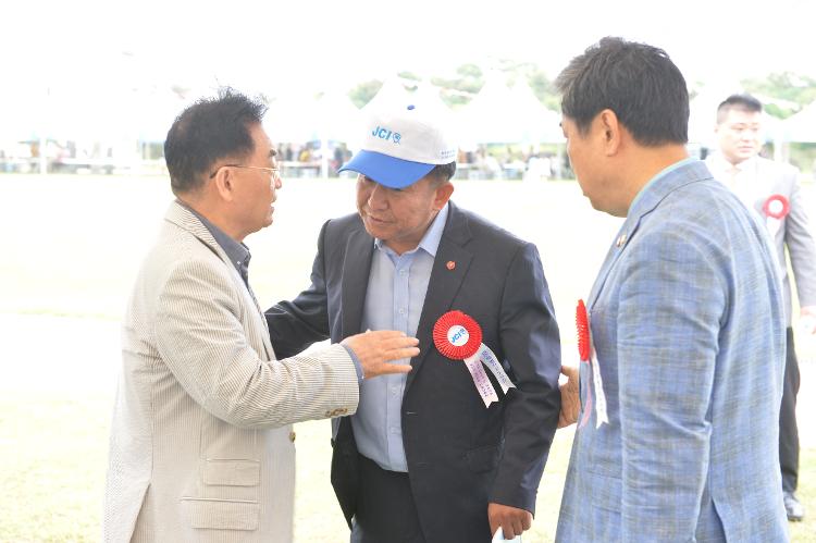  제40회 제주지구 JC체육대회- 세화고등학교