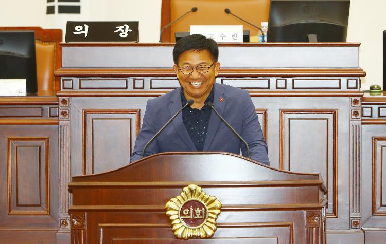 제89회 세화중학교 의정체험 모의의회 개최