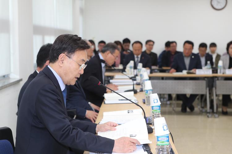 세종-제주 자치분권, 균형발전특별위원회 제주분과위원회 워크숍