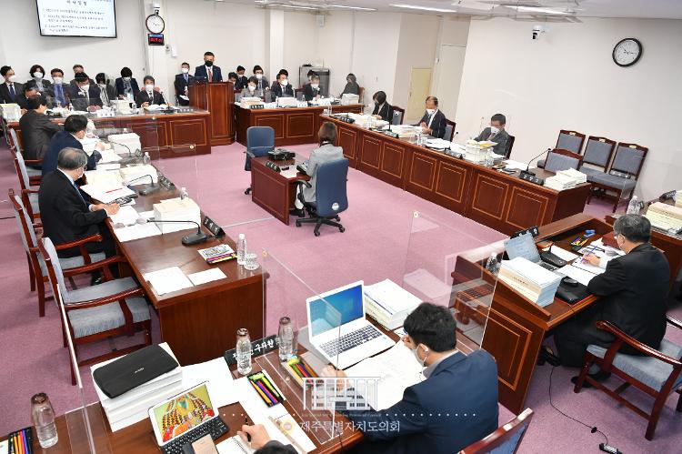 제400회 제2차 정례회 교육위원회 제2차 회의 - 교육위원회 회의실