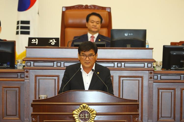 제364회 제주특별자치도의회 제1차 정례회 제2차 본회의 오후