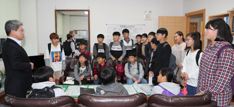 제96회 신광초등학교 의정체험 모의의회 개최