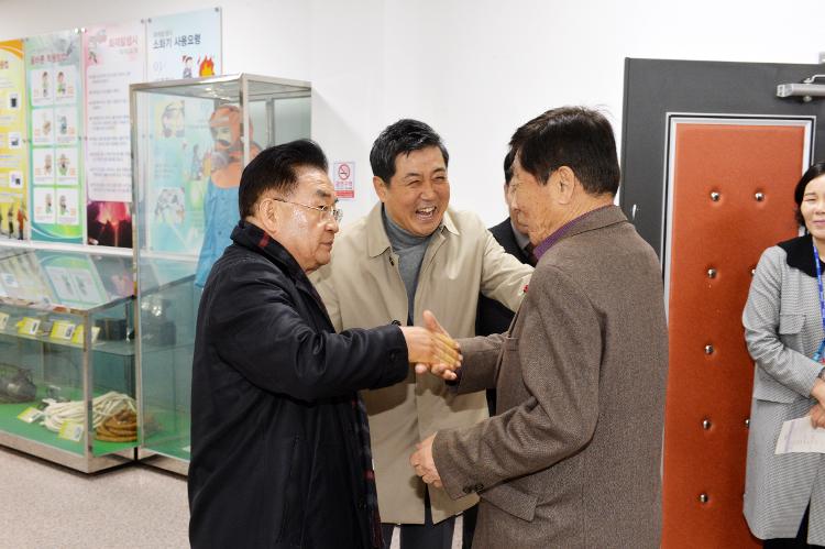 노인일자리 및 사회활동지원사업 평가 보고회- 제주시민회관
