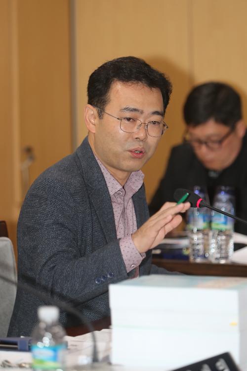제366회 제주특별자치도의회 제2차 정례회 환경도시위원회 제1차 회의