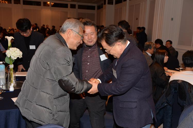  2019년 제주대학교 총동창회  신년하례회- 제주칼호텔