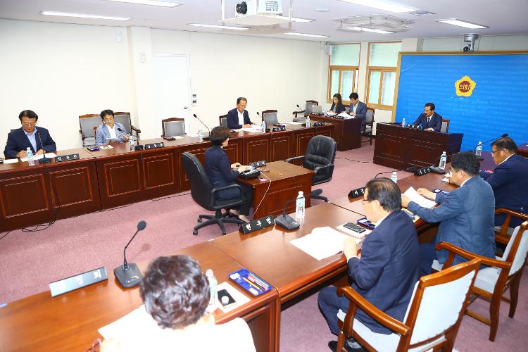 제주특별자치도의회 4.3특별위원회