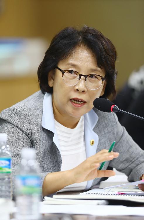 제363회 임시회 예산결산특별위원회 제1차 회의