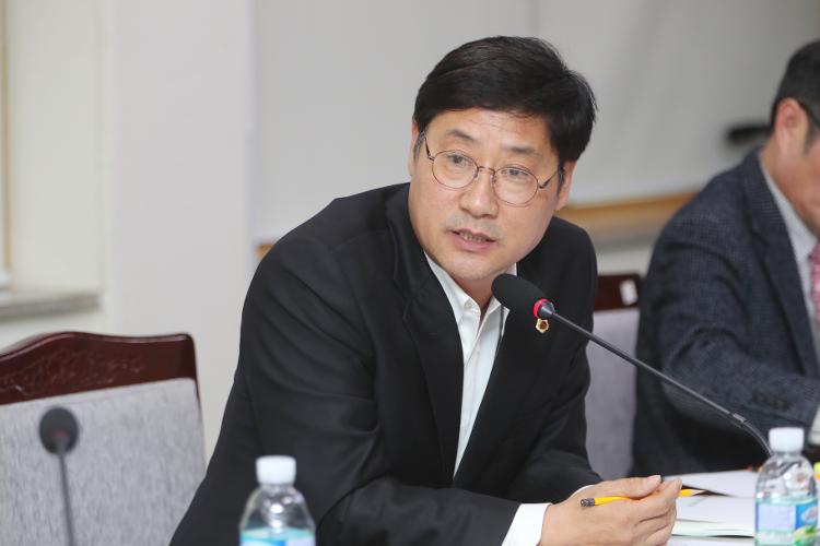 제358회 제주특별자치도의회 임시회 농수축경제위 제2차 회의