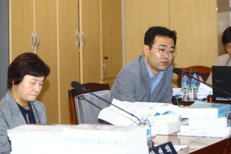 제364회 제주특별자치도의회 정례회 환경도시위원회 제3차 회의