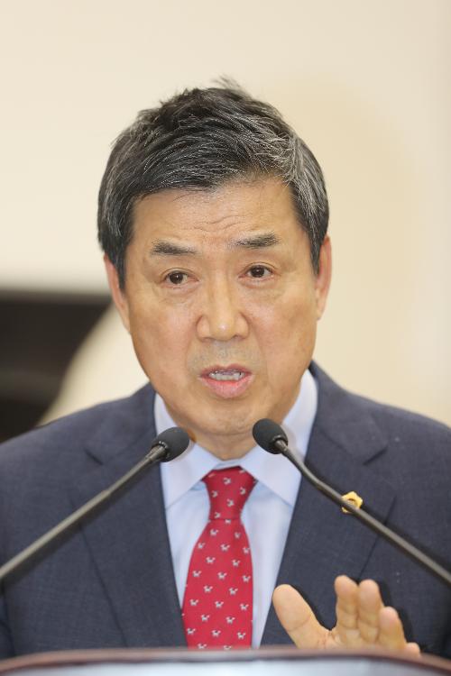 제366회 제주특별자치도의회 제2차 정례회 도정질문 부공남 의원
