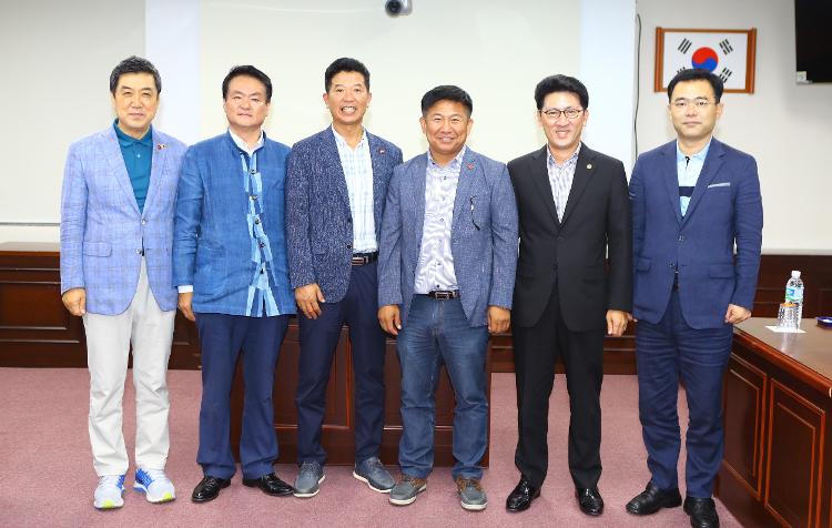 청년이행복한제주 창립총회