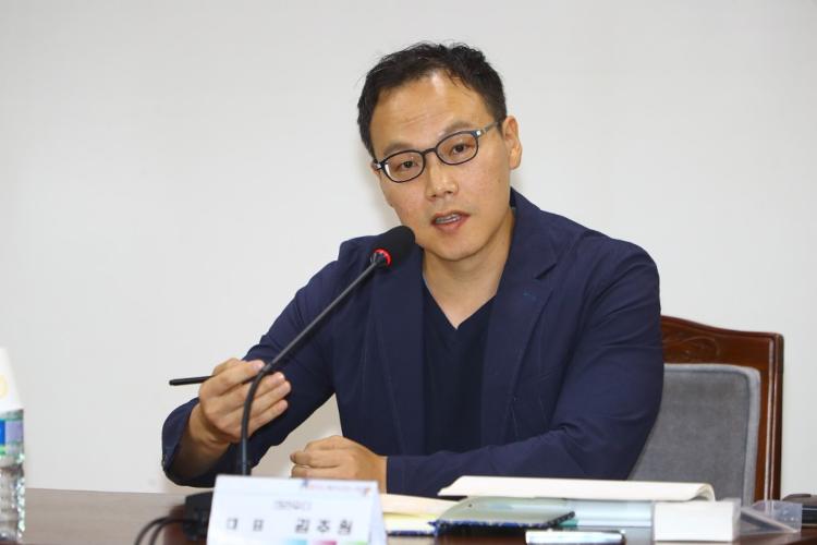 블록체인 특구 어떻게 볼 것인가? 전문가 토론회(사진 추가)