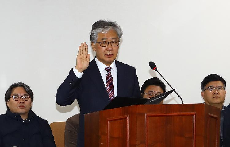 제주발전연구원장 인사청문회