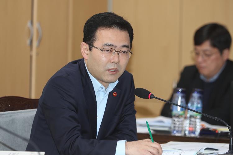 제369회 제주특별자치도의회 임시회 환경도시위원회 제2차 회의