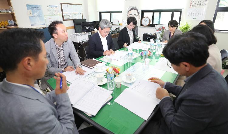 강철남 의원실 성인지예산제성과향상을위한관리조례 제정간담회