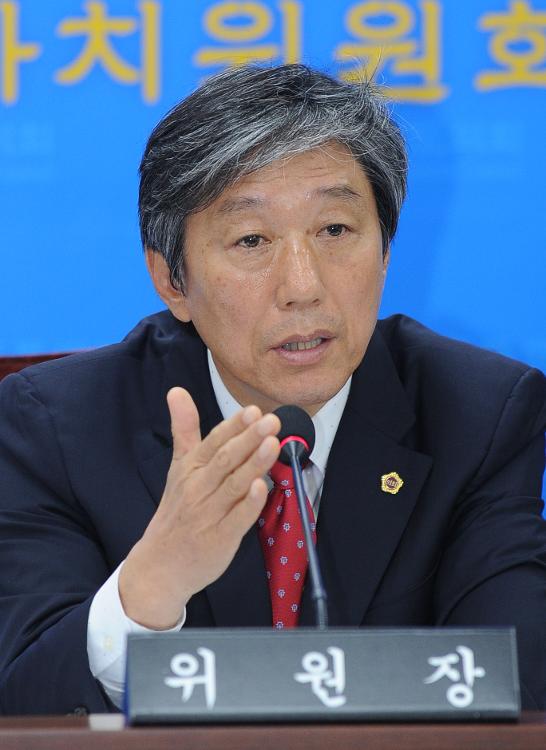제365회 임시회 행정자치위원회 행정사무감사