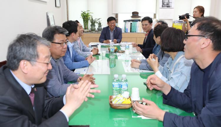 서울특별시의회 운영위원회 세미나