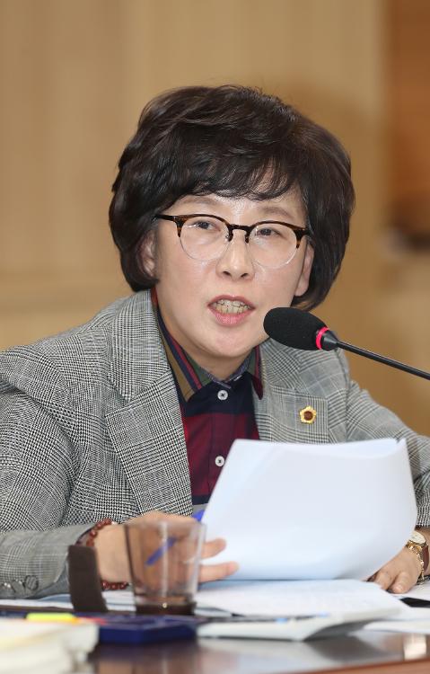 제370회 제주특별자치도의회 예산결산특별위원회 제2차 회의