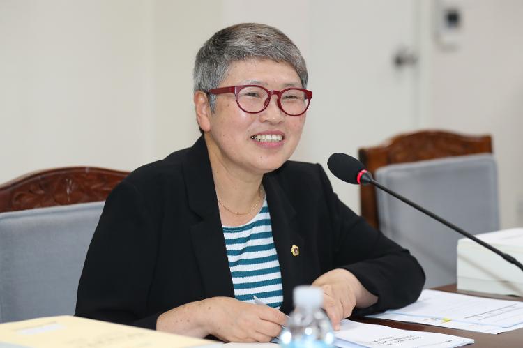 제375회 임시회 운영위원회 제1차 회의