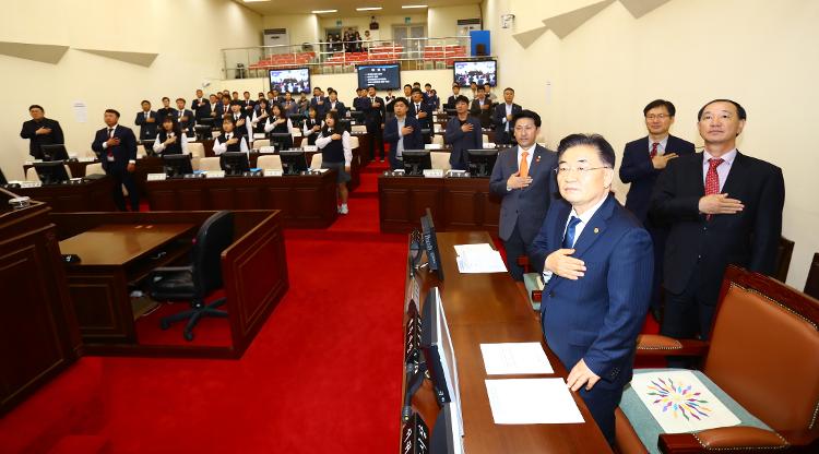 2017 제주 정책박람회 모의 의정체험