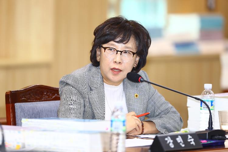 제364회 제주특별자치도의회 예산결산특별위원회 제3차 회의