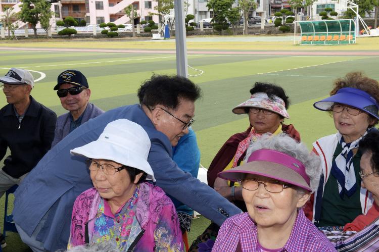 월랑마을 한마음축제- 월랑초등학교