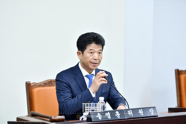(23-03-23)제주특별자치도의회 제2차 윤리특별위원회