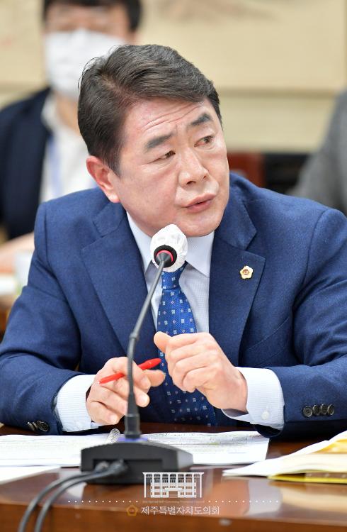 제412회 임시회 예산결산특별위원회-제1차회의