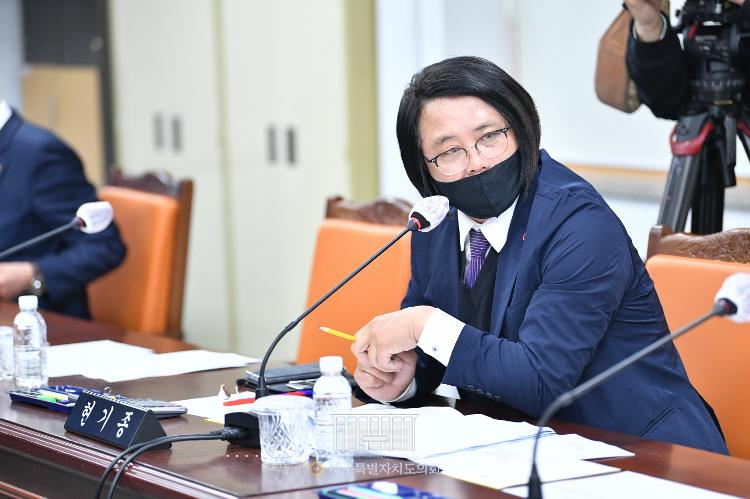 제414회 임시회 폐회중 4.3특별위원회 제5차 회의