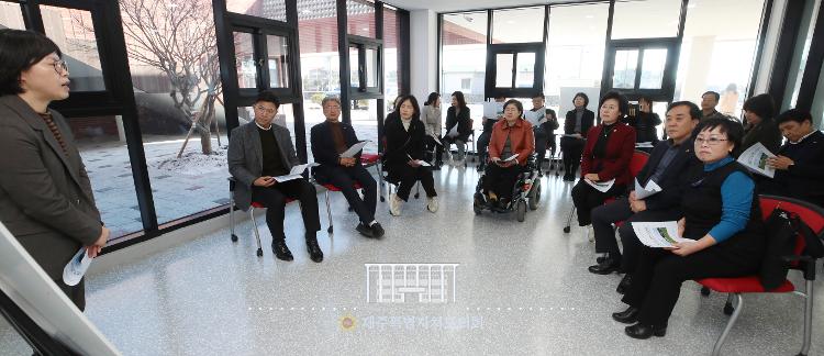 제413회 임시회 보건복지안전위원회 현장방문