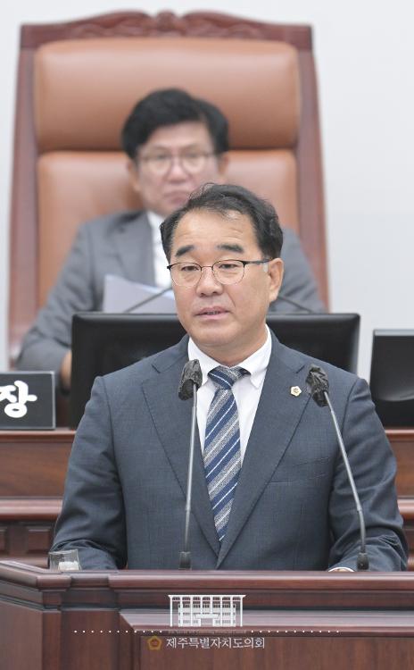 (2023.9.15) 제420회 제6차 본회의 교육행정질문