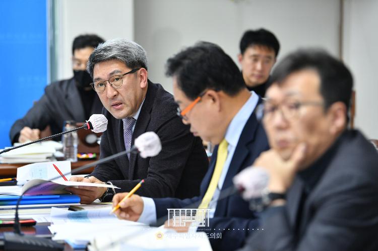 ◆ 교육위원회 제2차 회의 