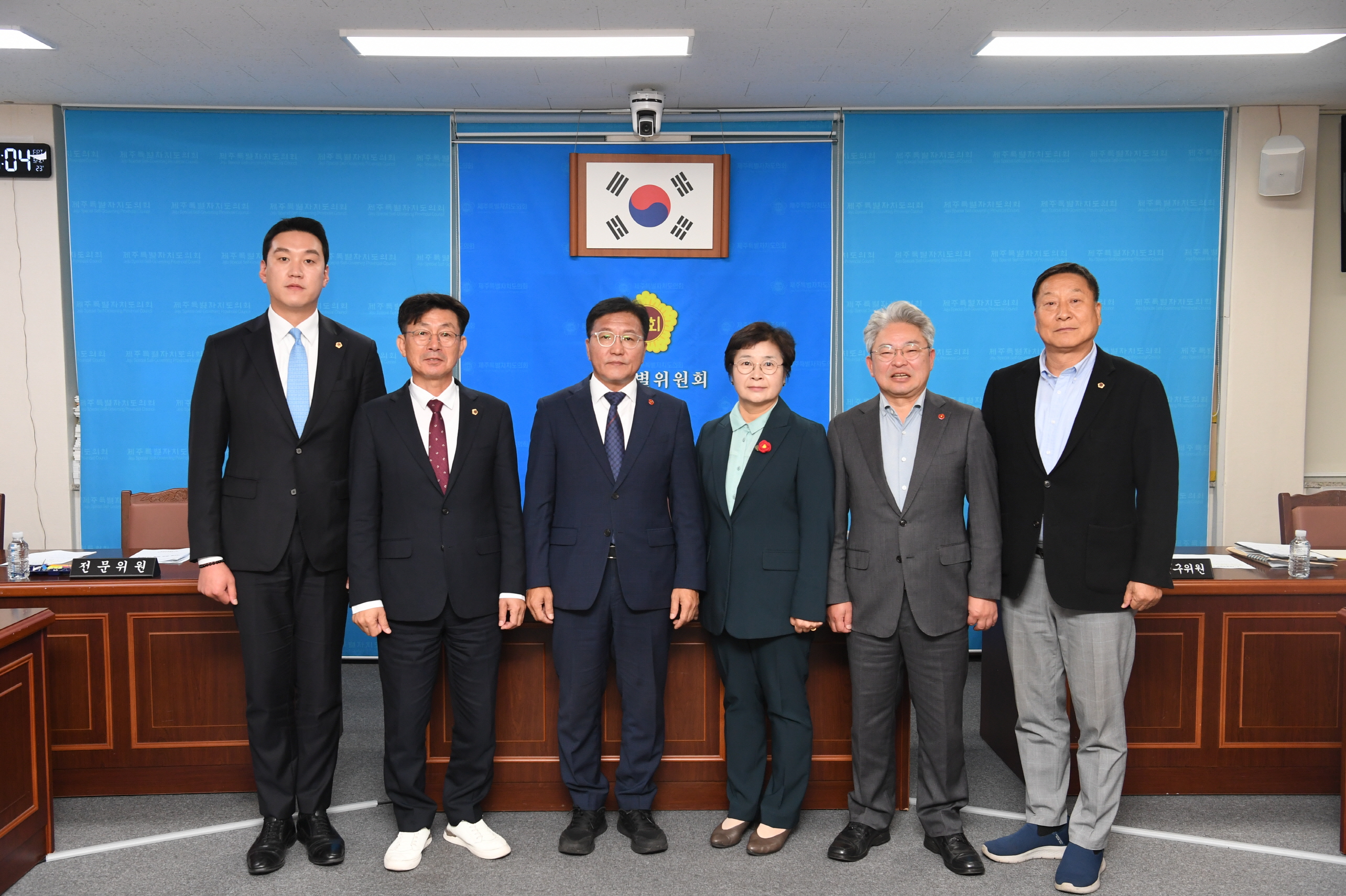 제주도의회 4·3특위, “4·3 왜곡, 법으로 막아야”…  특별법 개정안 조속 통과 촉구