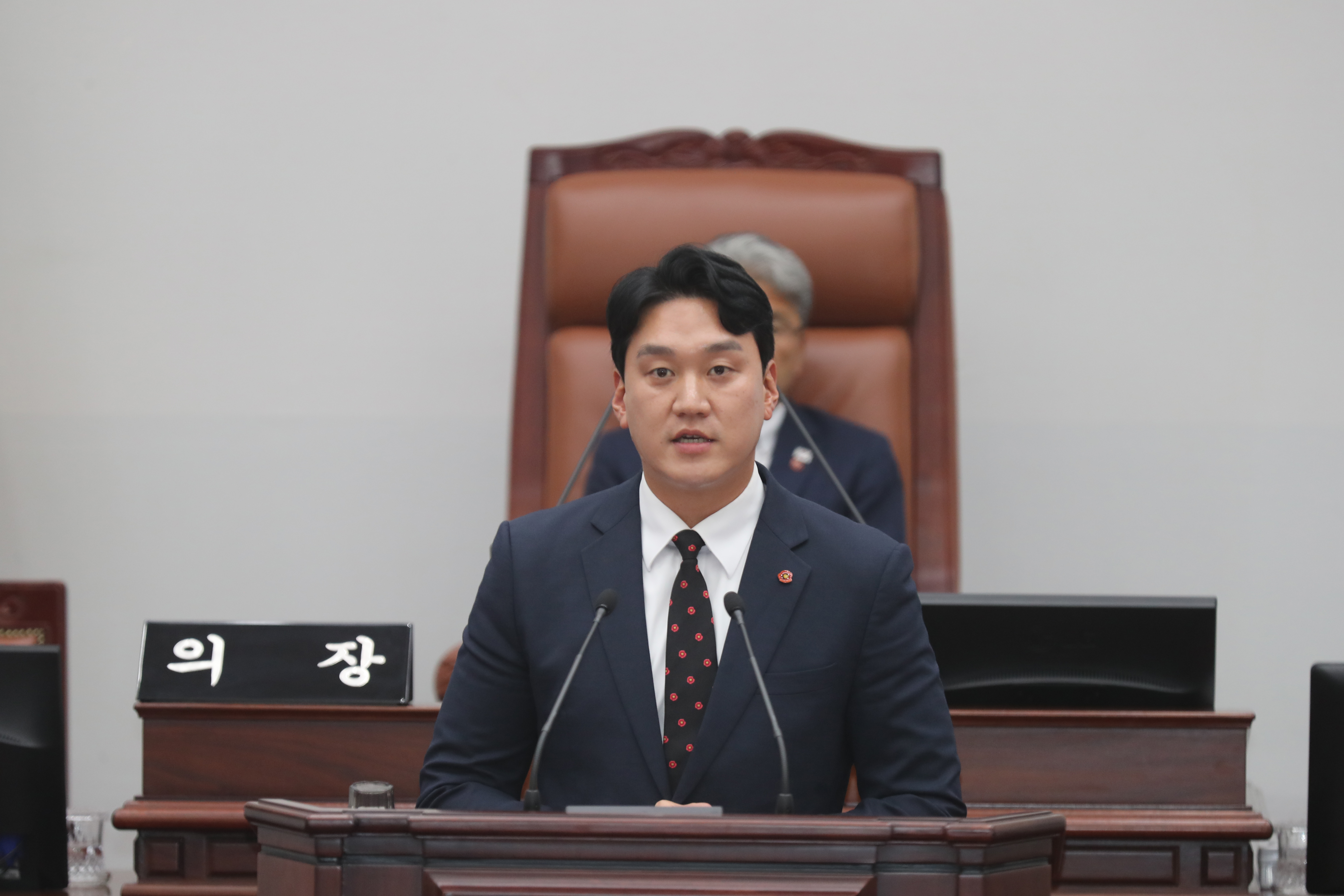 제주도의회,“4·3 역사왜곡 발언 강력 규탄”