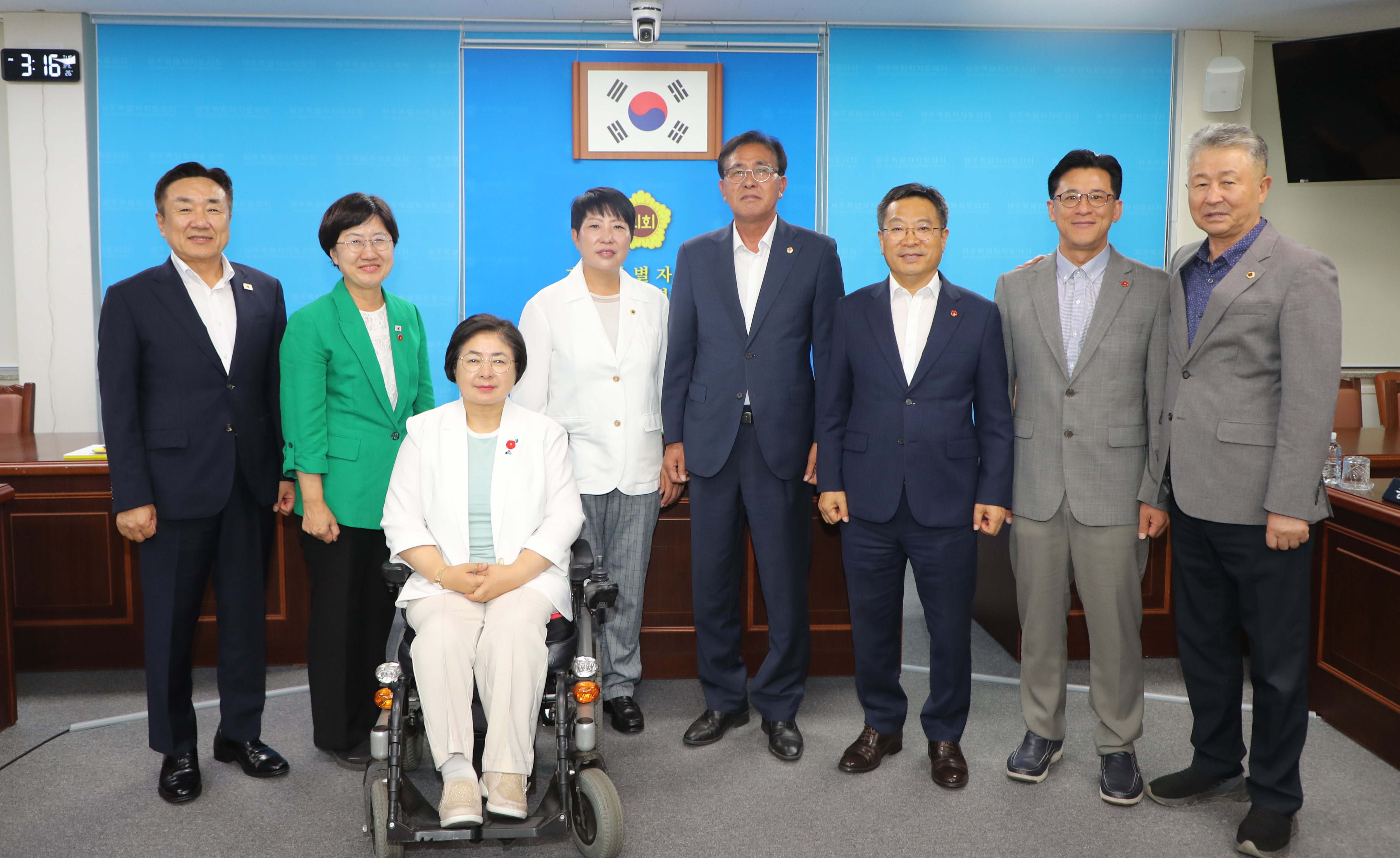 제주특별자치도의회, ‘제주특별자치도 교육자치 특별위원회’ 출범