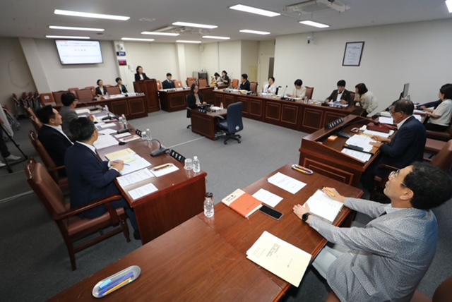 (보도자료) 250917 교육자치 특별위원회, 교육자치 추진 성과 보고 청취