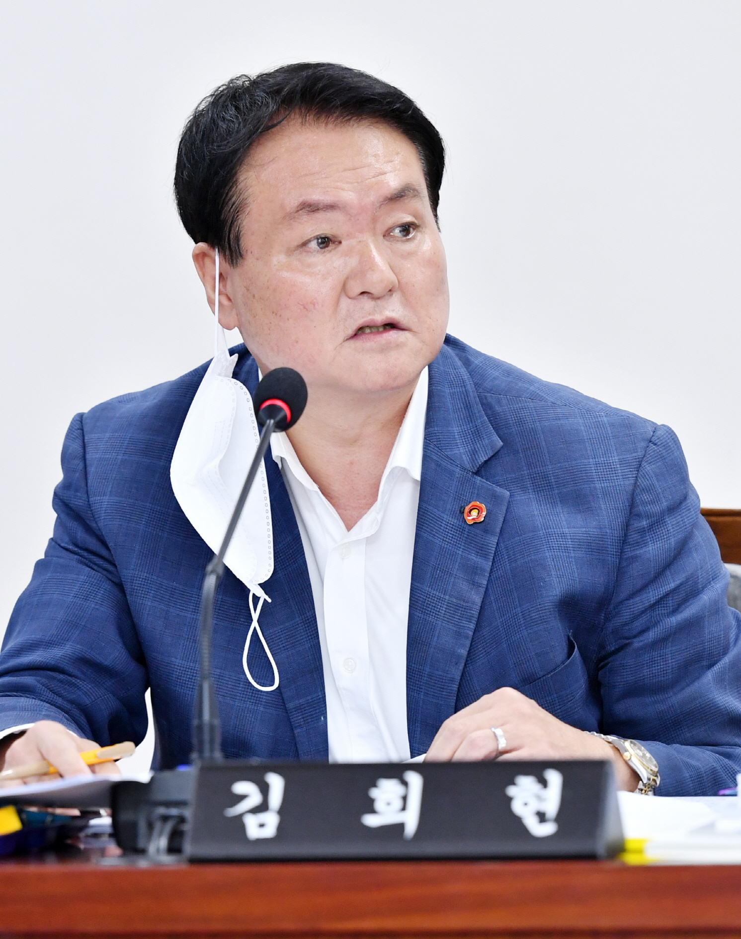 의정포토 - 환경도시위원회 - 제주특별자치도의회
