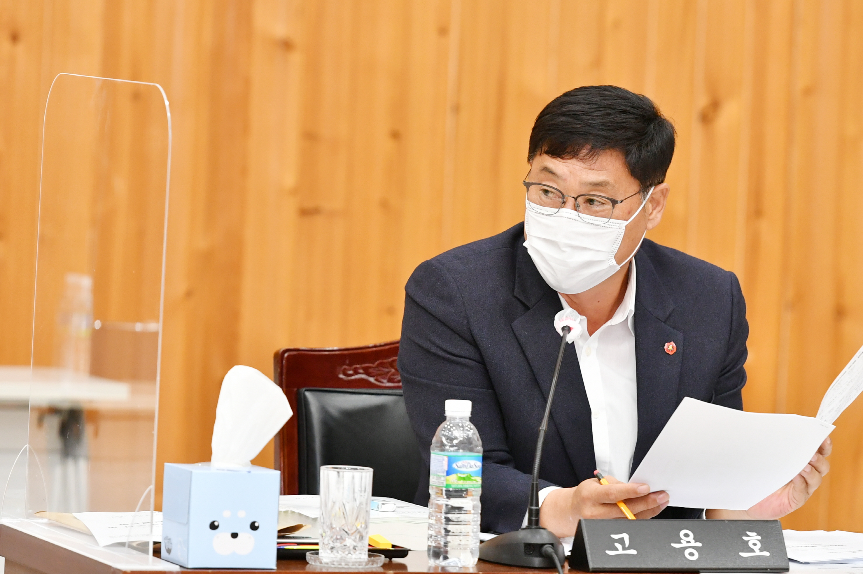 의정포토 - 환경도시위원회 - 제주특별자치도의회
