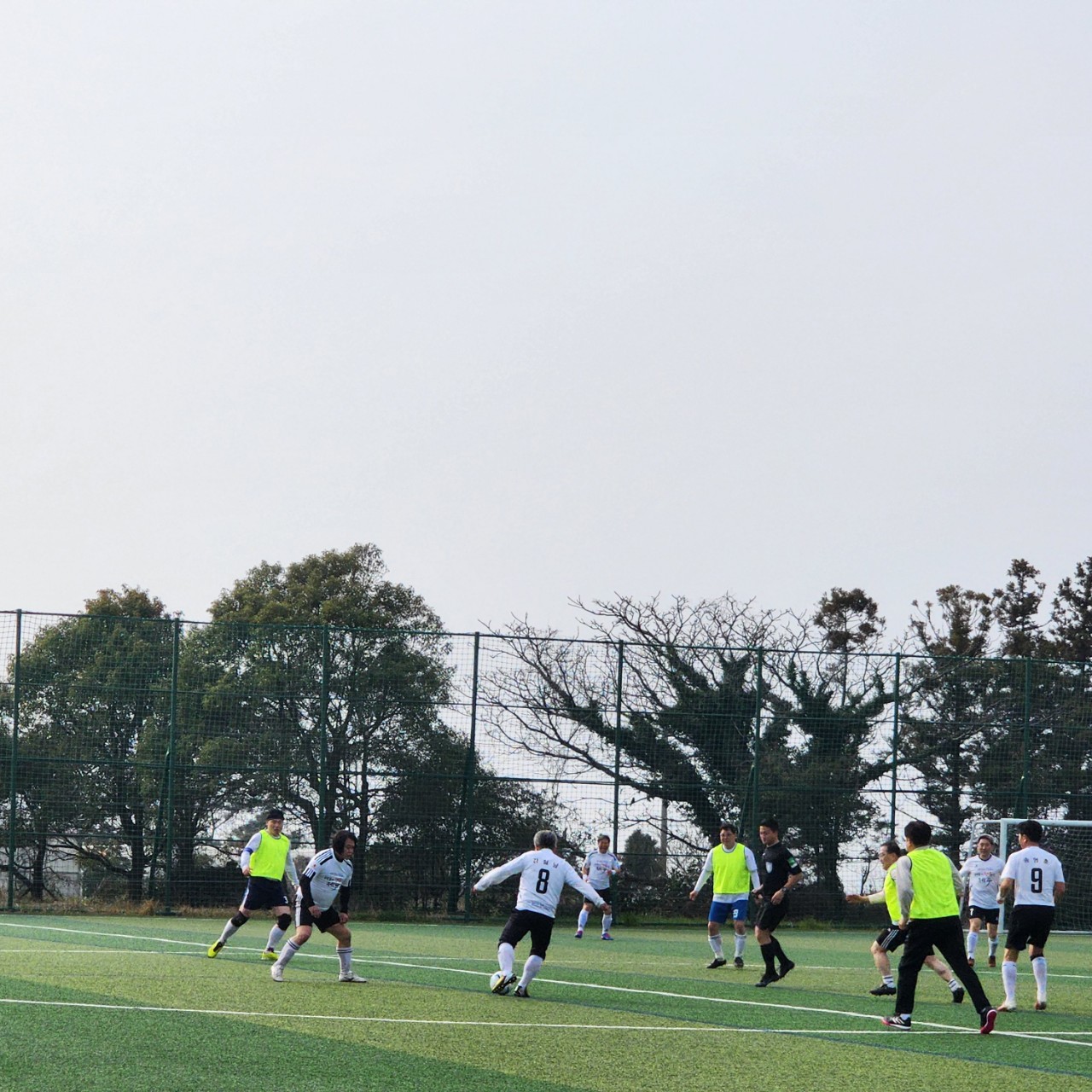 도의회 & 도 한마음 축구대회