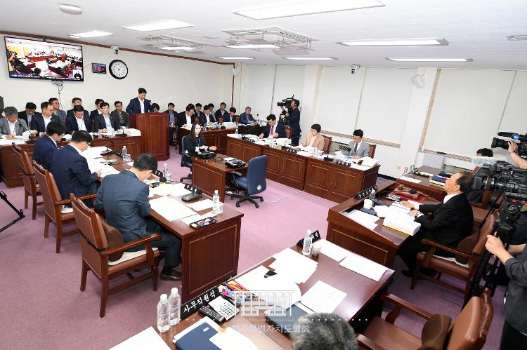 제416회 임시회 농수축경제위원회 제2차 회의