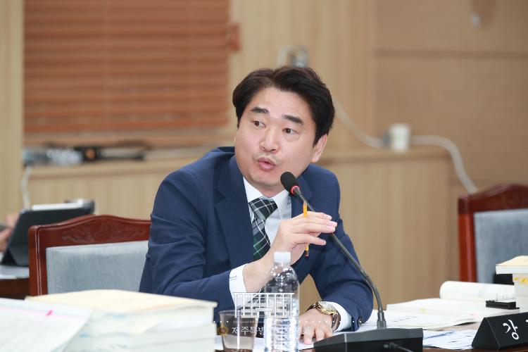 제422회 제2차 정례회 예산결산특별위원회 제1차 회의