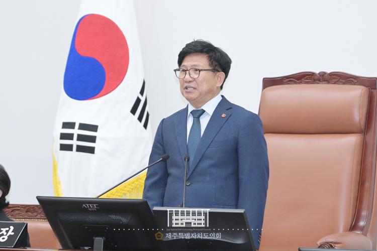 제420회 임시회 제7차 본회의- 본회의장